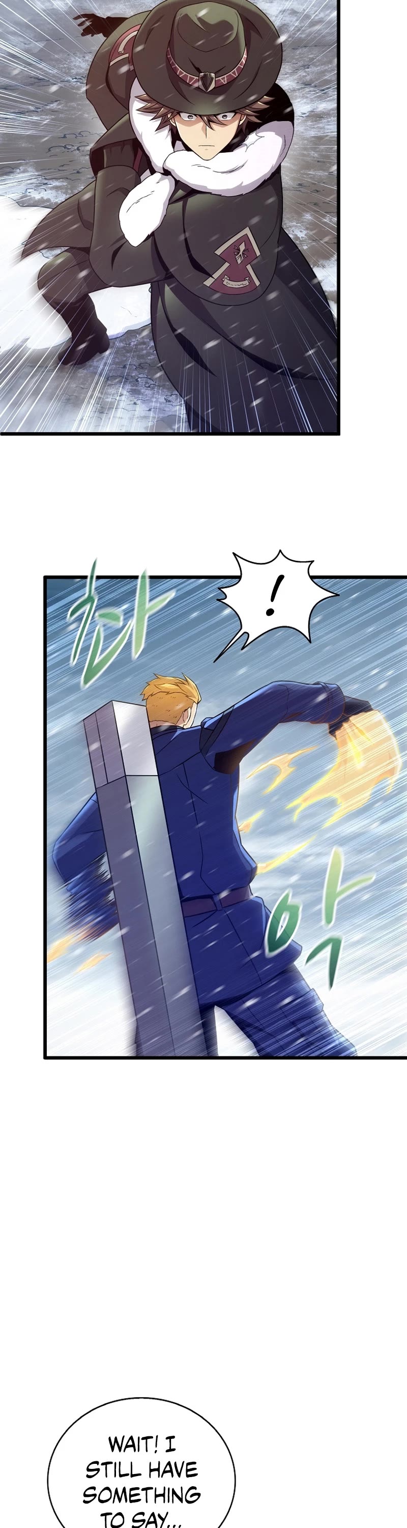 Arcane Sniper Chapter 175 page 21 - Chapter 175: Season 4 End