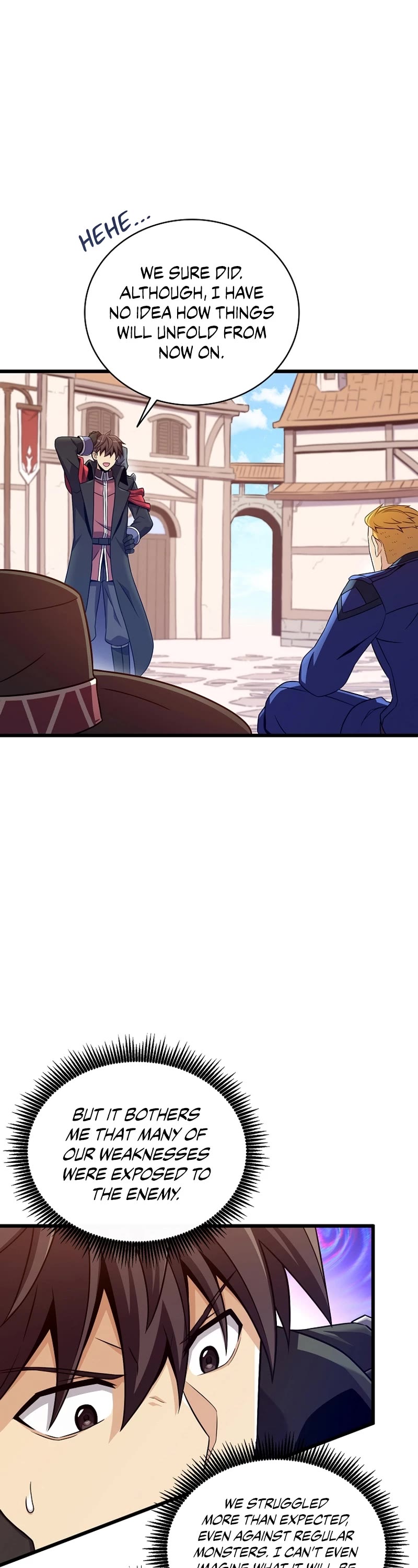 Arcane Sniper Chapter 175 page 26 - Chapter 175: Season 4 End