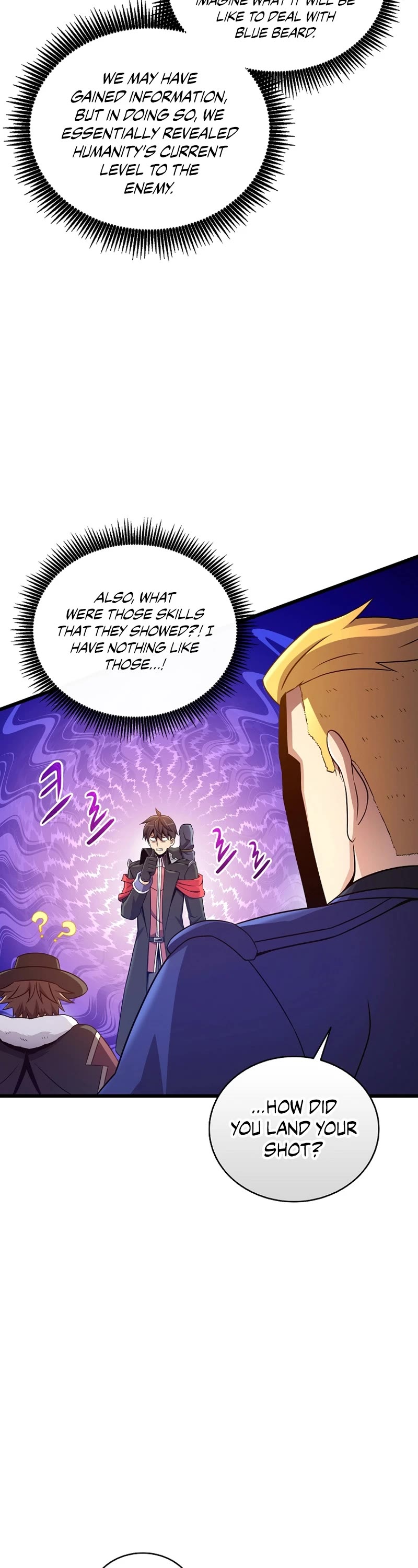 Arcane Sniper Chapter 175 page 27 - Chapter 175: Season 4 End