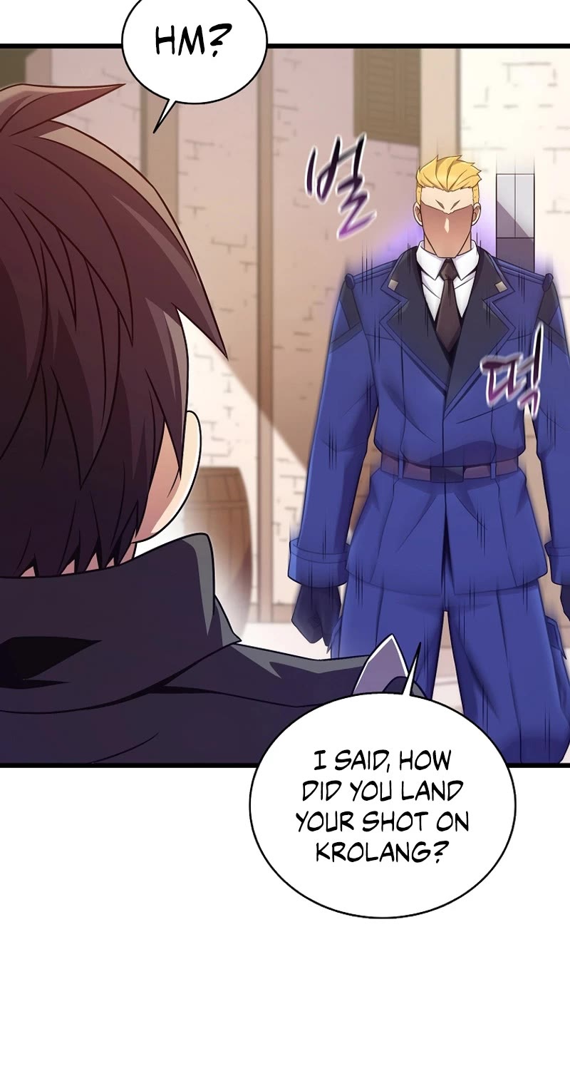 Arcane Sniper Chapter 175 page 28 - Chapter 175: Season 4 End