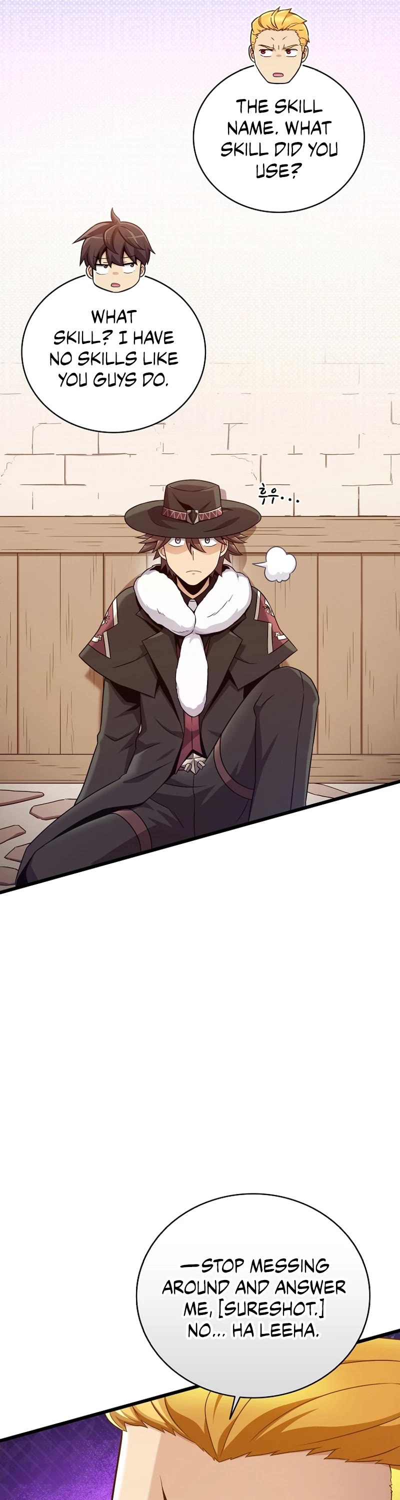 Arcane Sniper Chapter 175 page 30 - Chapter 175: Season 4 End