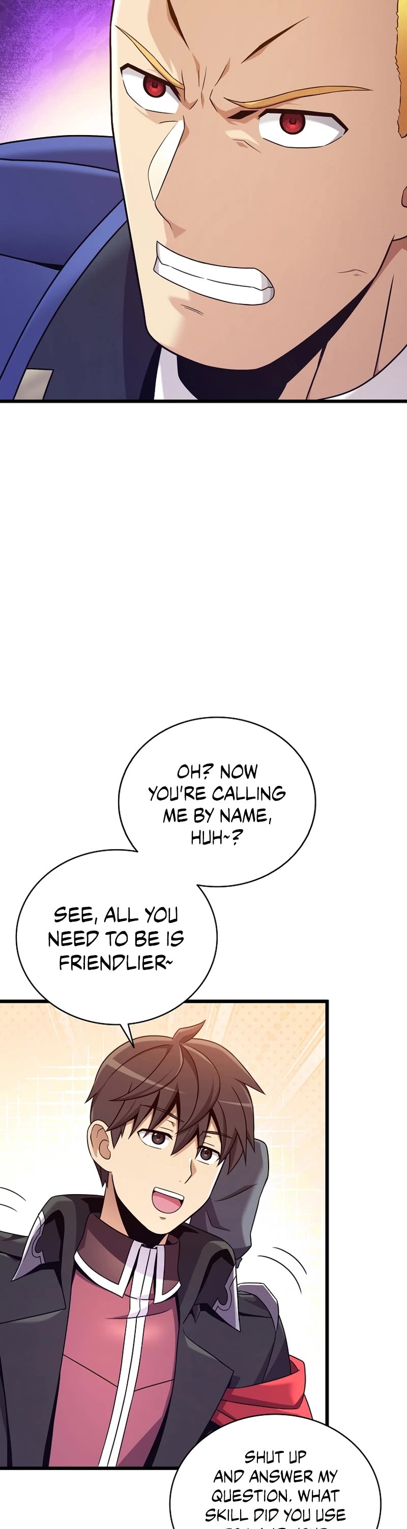 Arcane Sniper Chapter 175 page 31 - Chapter 175: Season 4 End