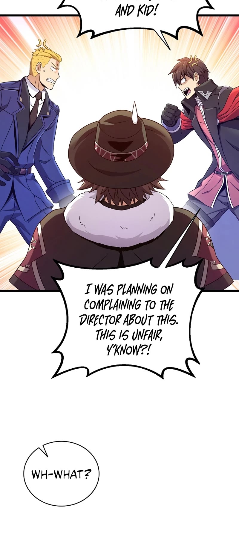 Arcane Sniper Chapter 175 page 33 - Chapter 175: Season 4 End