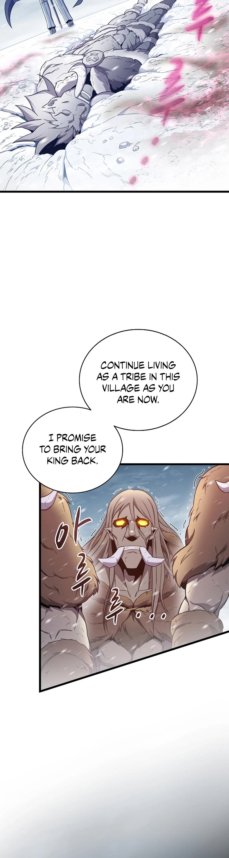 Arcane Sniper Chapter 175 page 41 - Chapter 175: Season 4 End