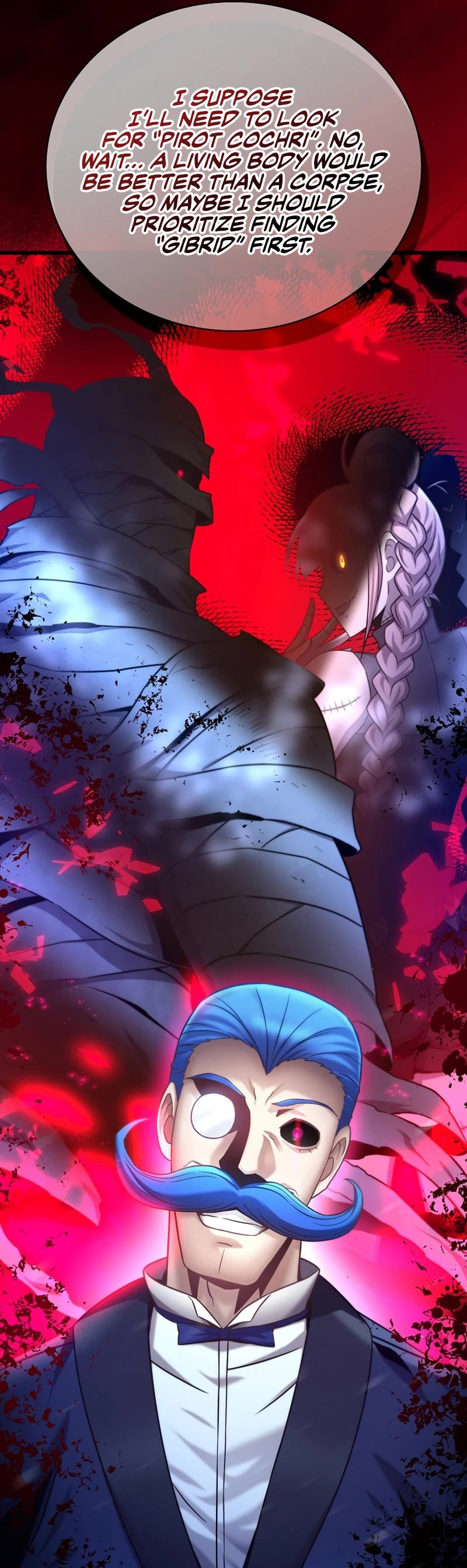 Arcane Sniper Chapter 175 page 44 - Chapter 175: Season 4 End