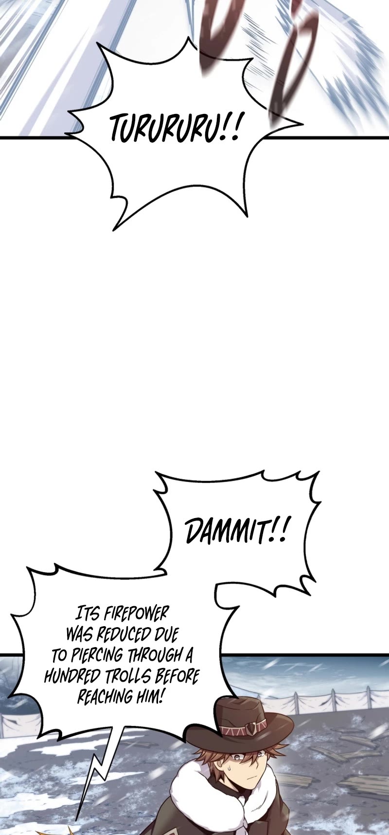 Arcane Sniper Chapter 175 page 5 - Chapter 175: Season 4 End