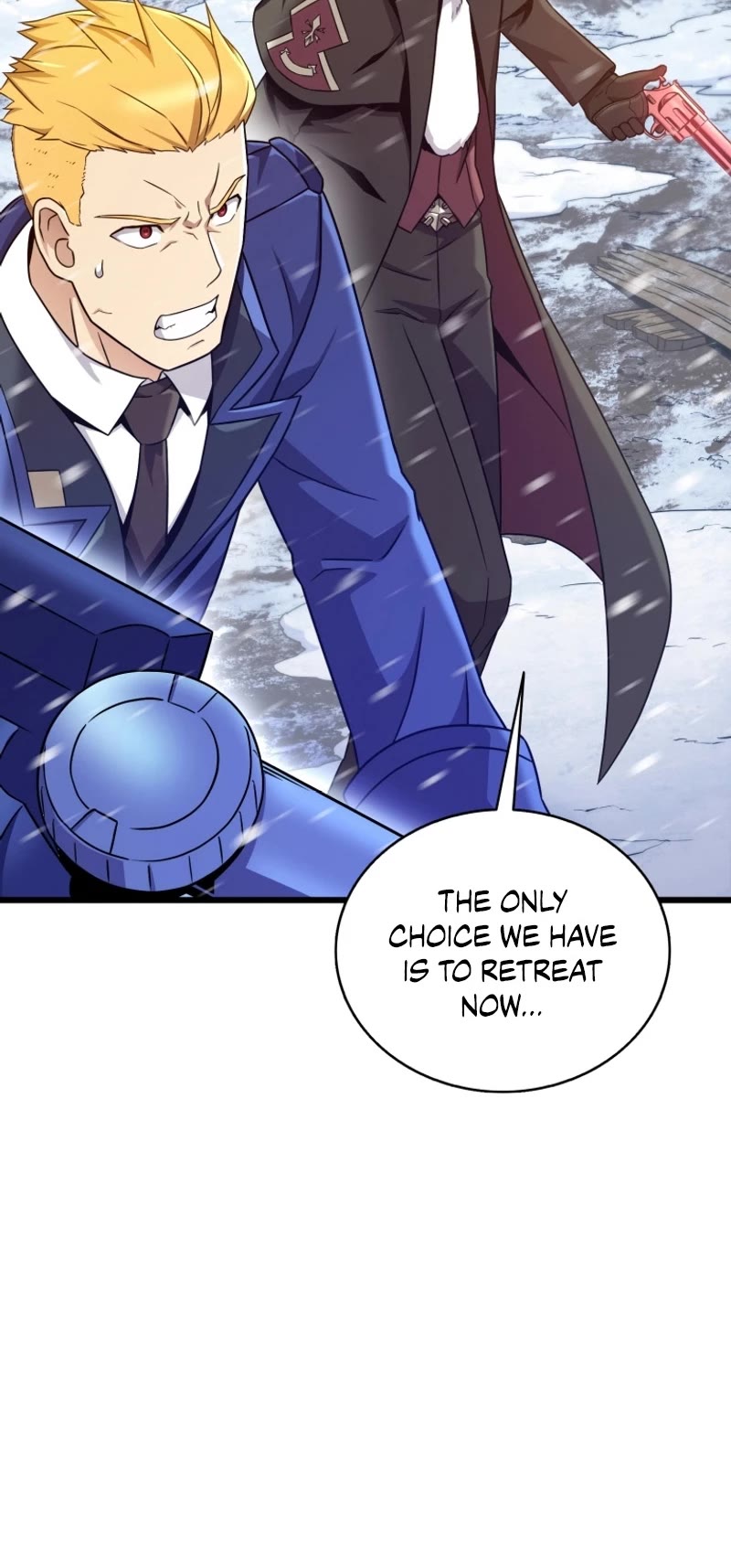 Arcane Sniper Chapter 175 page 6 - Chapter 175: Season 4 End