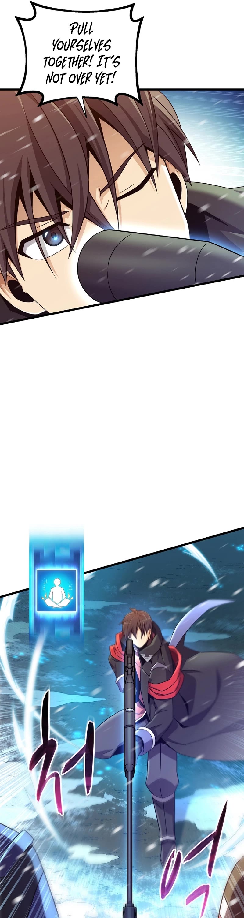 Arcane Sniper Chapter 175 page 7 - Chapter 175: Season 4 End