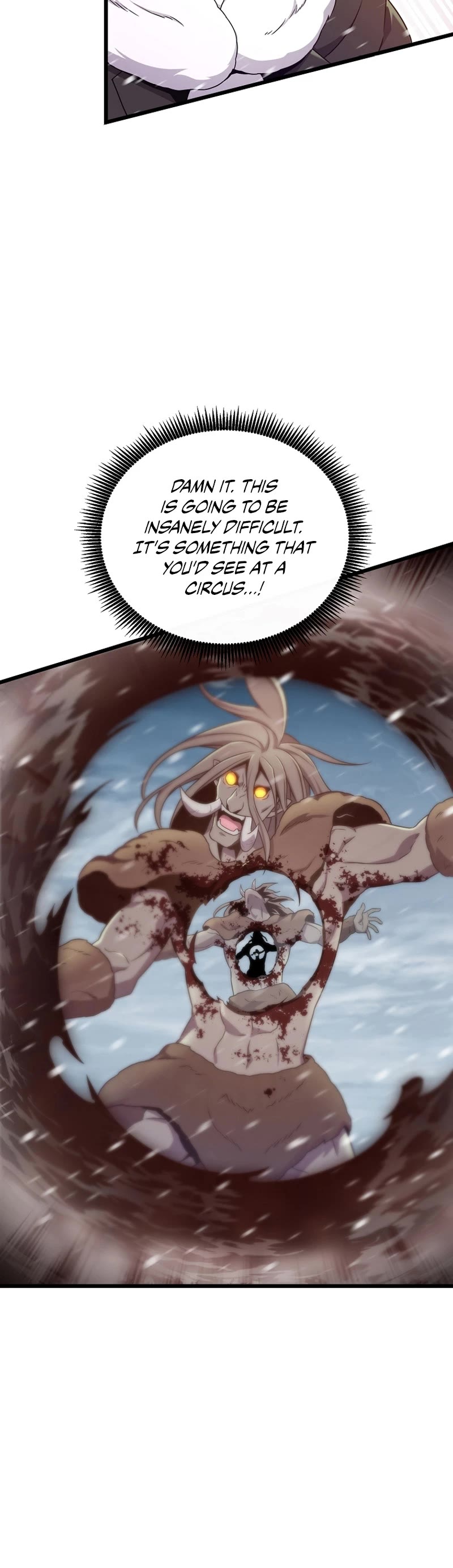 Arcane Sniper Chapter 175 page 9 - Chapter 175: Season 4 End