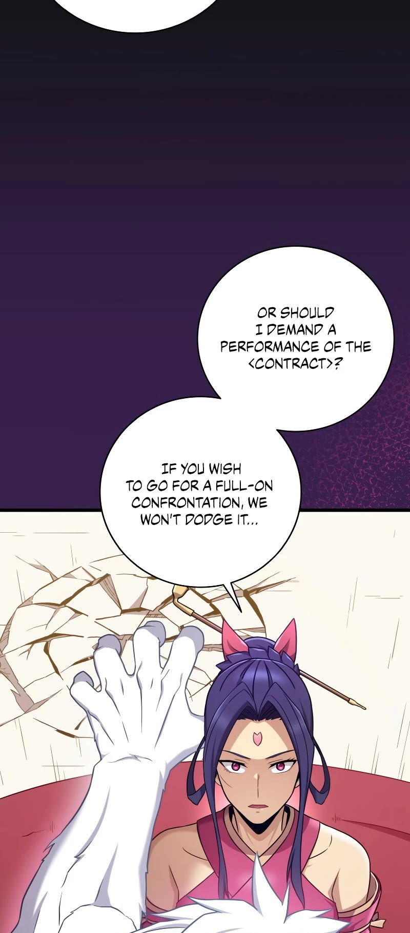 Arcane Sniper Chapter 176 page 11 - Chapter 176