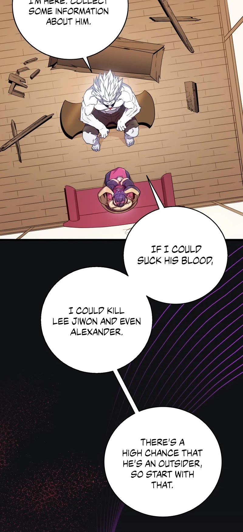 Arcane Sniper Chapter 176 page 16 - Chapter 176