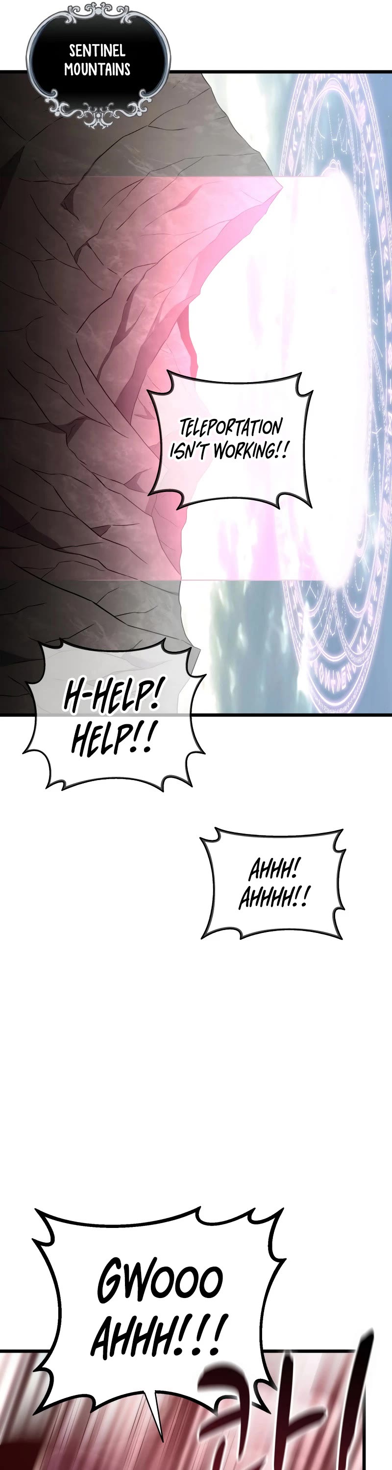 Arcane Sniper Chapter 176 page 21 - Chapter 176