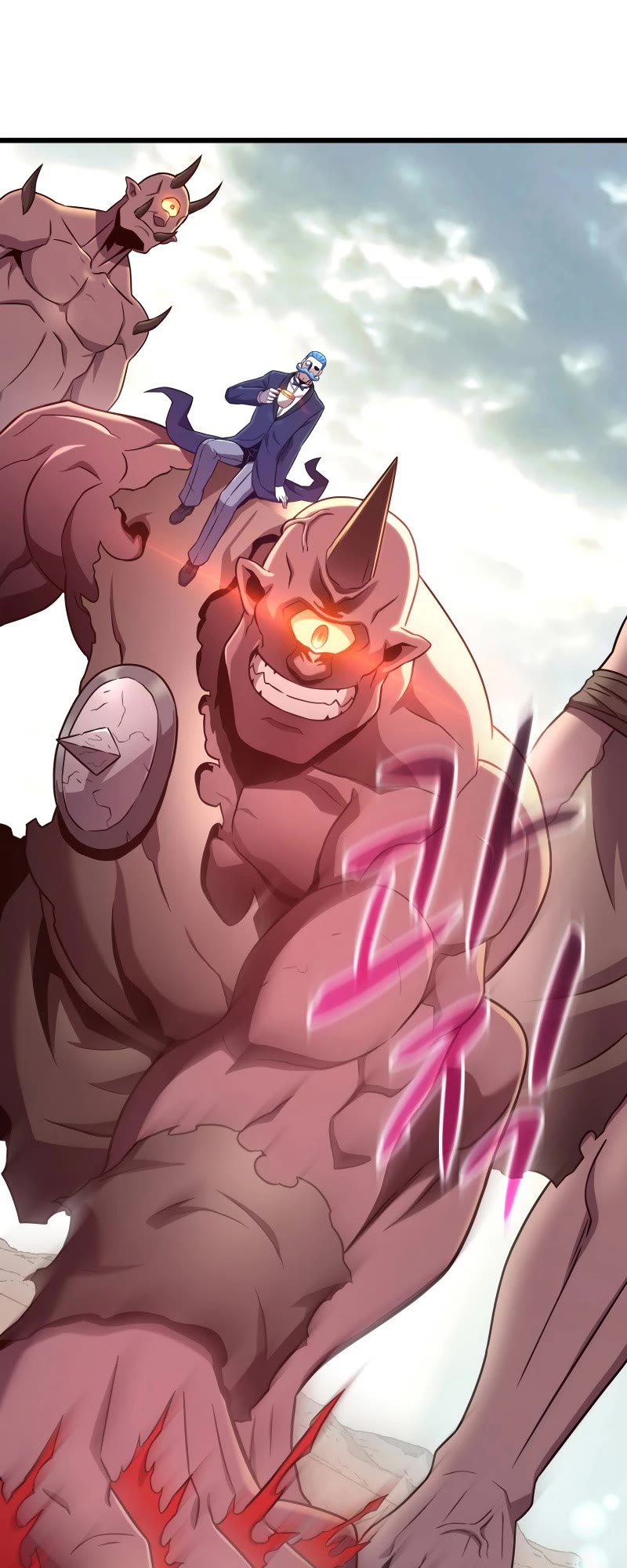 Arcane Sniper Chapter 176 page 23 - Chapter 176