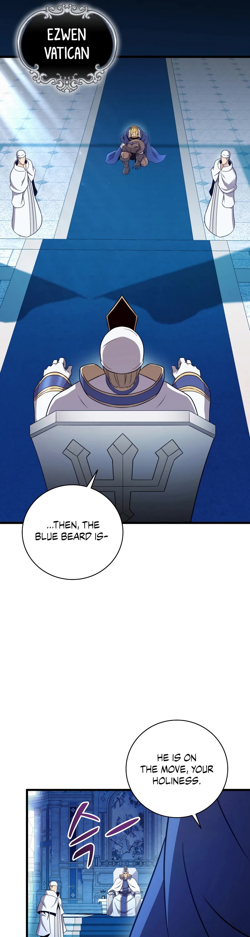 Arcane Sniper Chapter 176 page 28 - Chapter 176