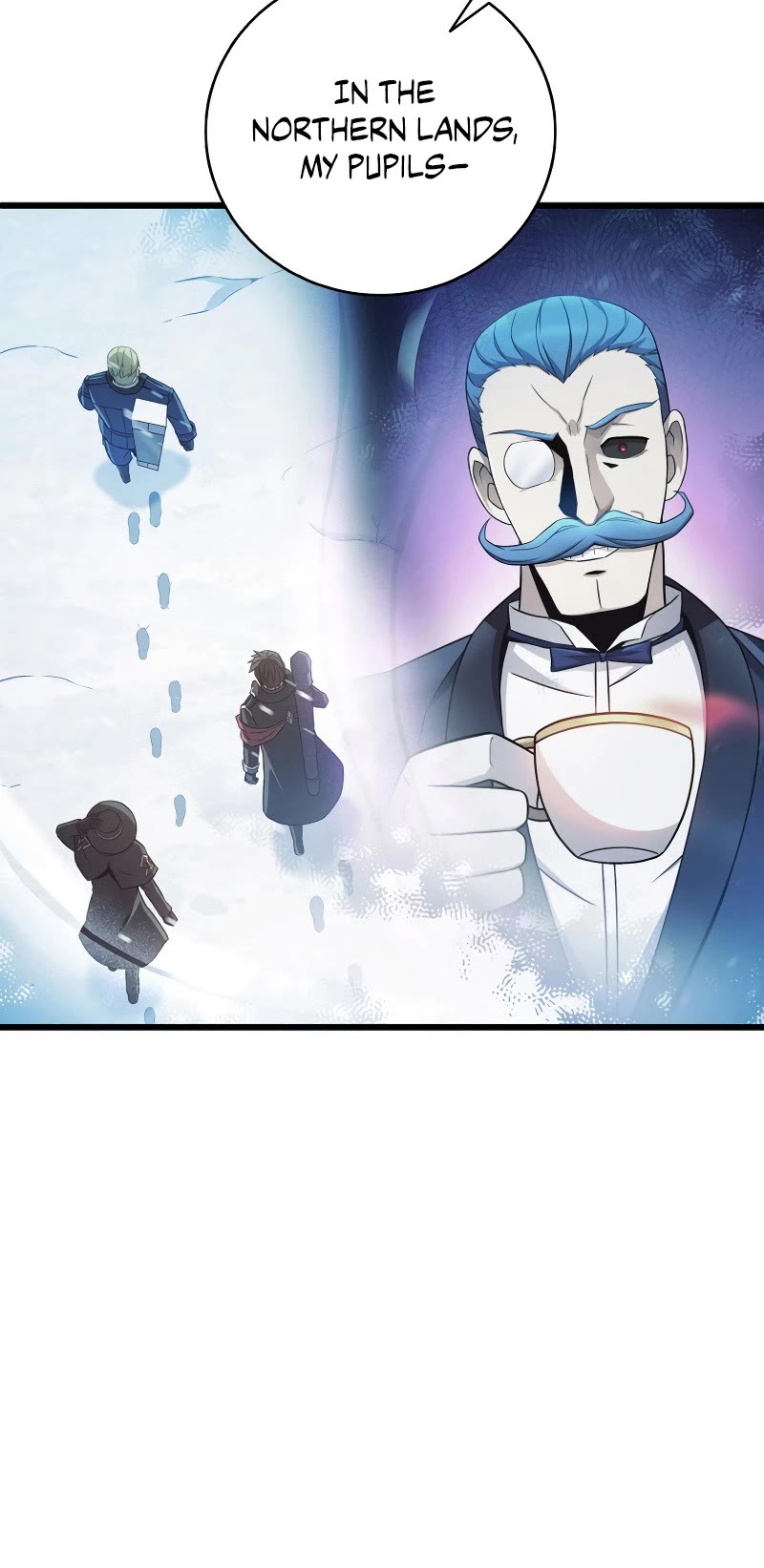 Arcane Sniper Chapter 176 page 30 - Chapter 176