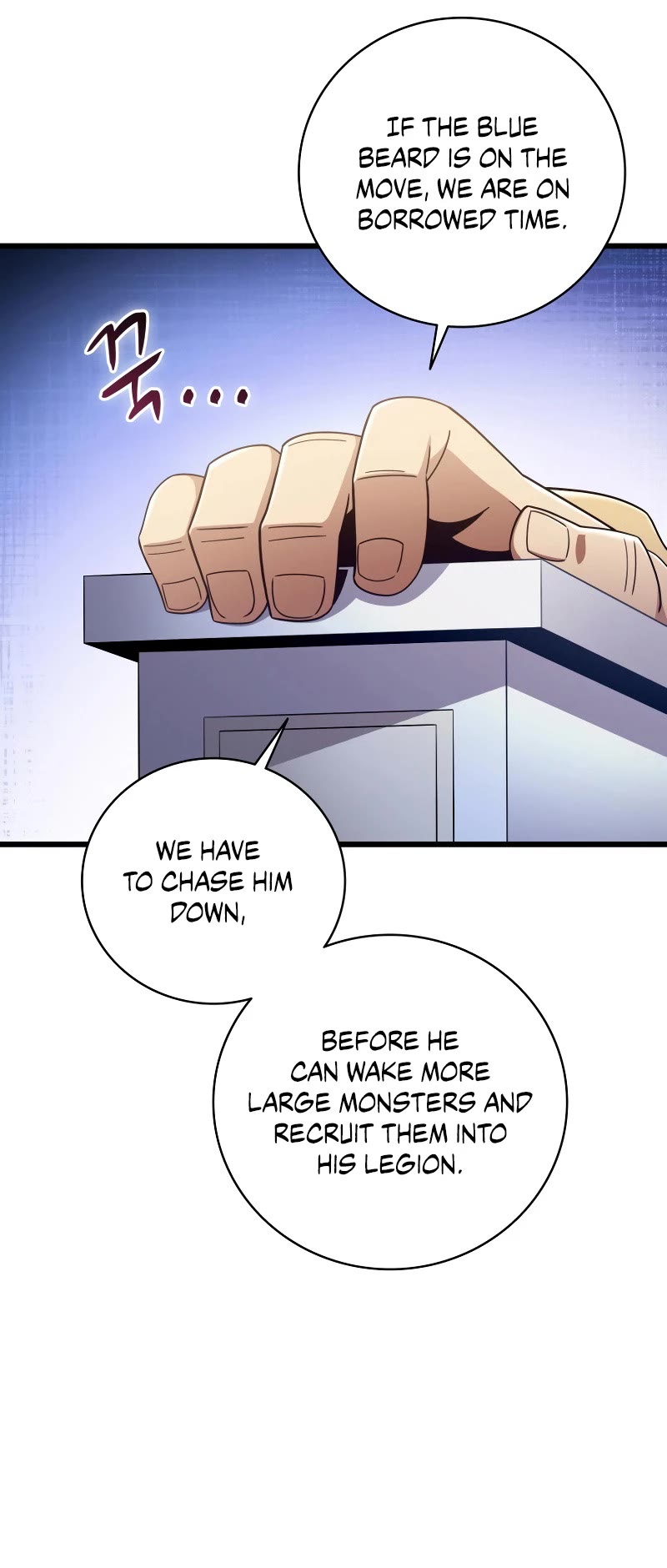 Arcane Sniper Chapter 176 page 38 - Chapter 176