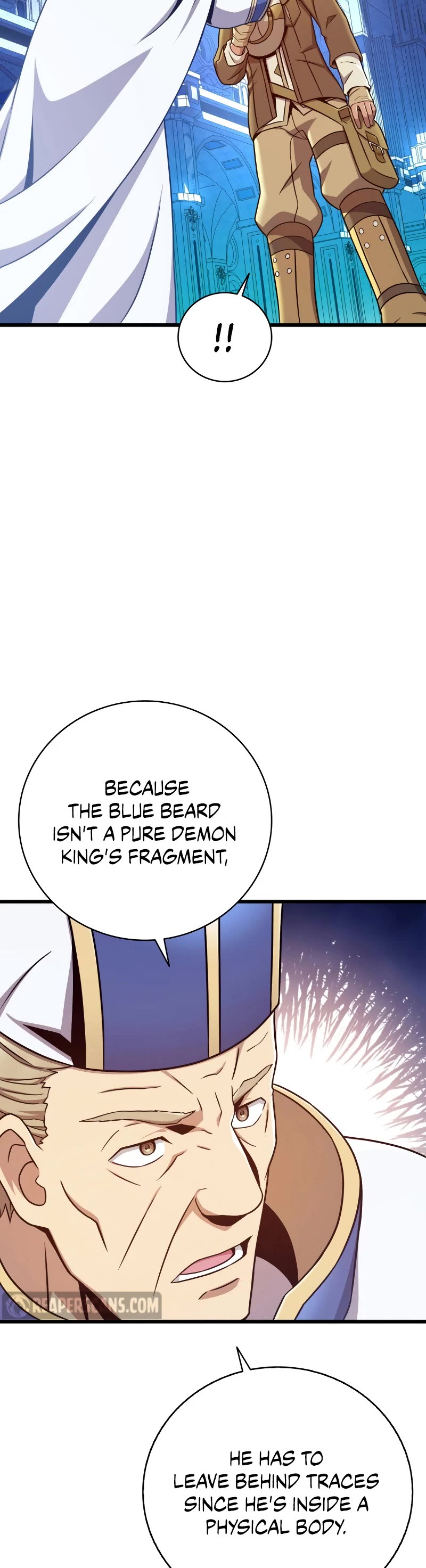Arcane Sniper Chapter 176 page 41 - Chapter 176