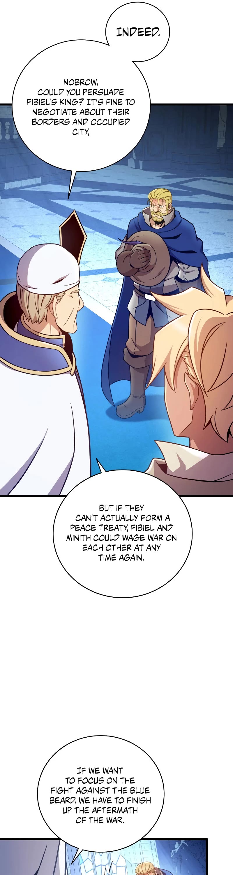 Arcane Sniper Chapter 176 page 43 - Chapter 176