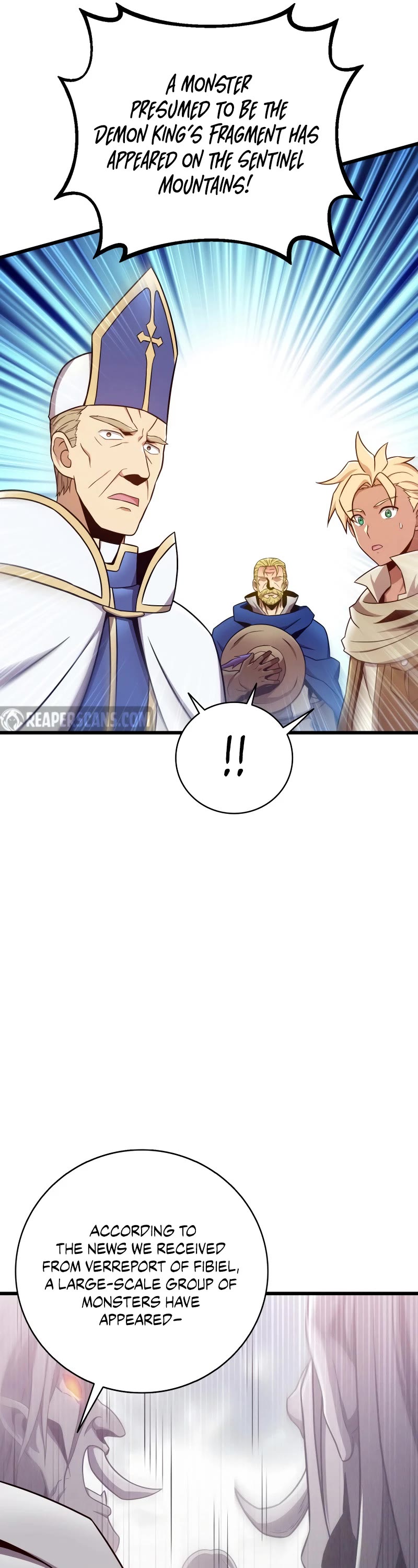 Arcane Sniper Chapter 176 page 46 - Chapter 176