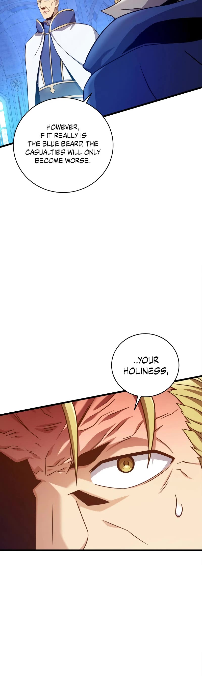Arcane Sniper Chapter 176 page 48 - Chapter 176