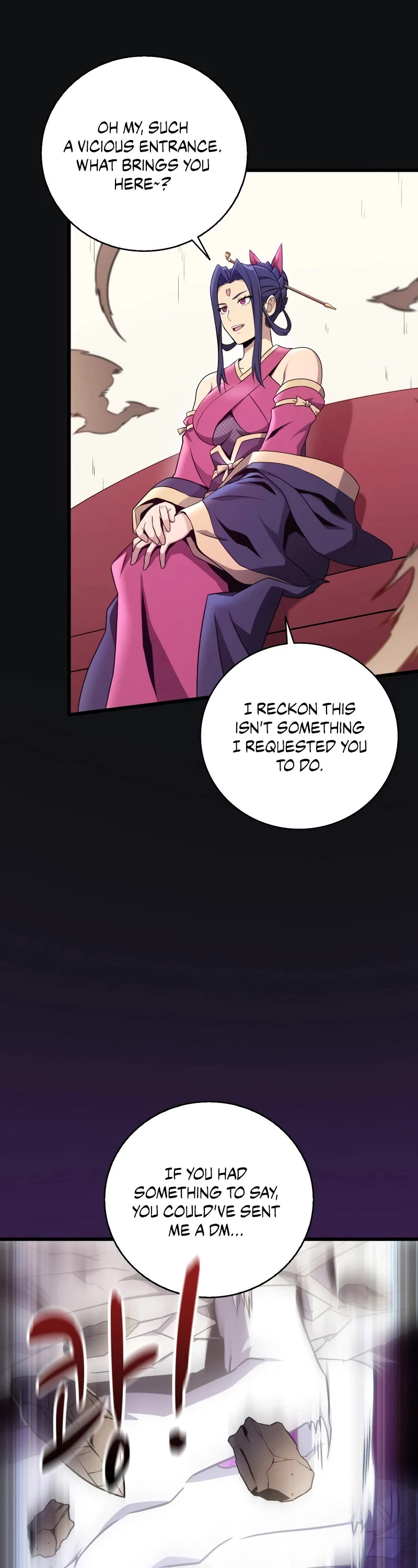 Arcane Sniper Chapter 176 page 6 - Chapter 176