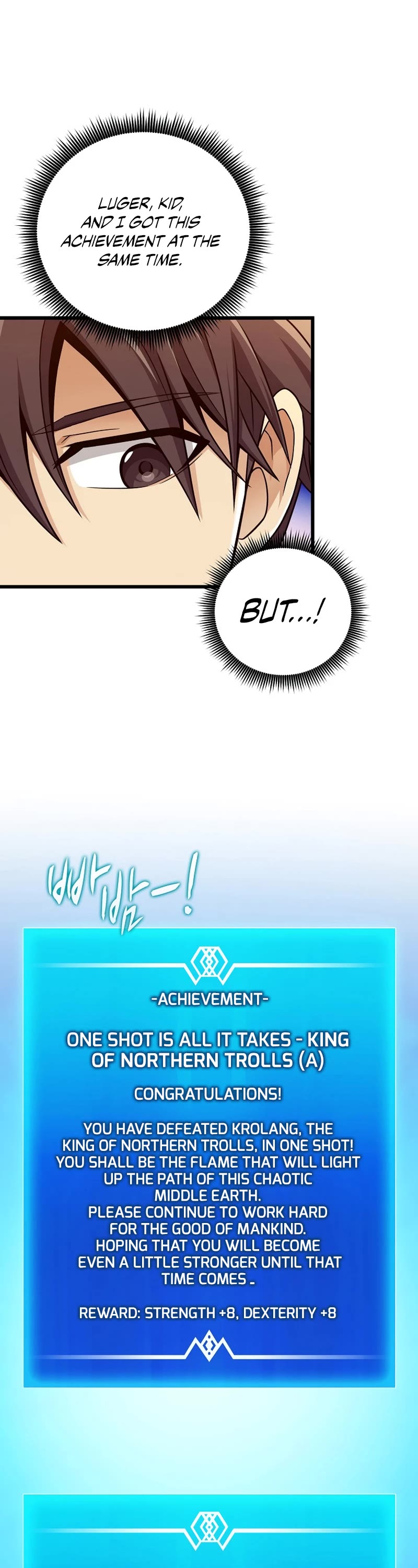 Arcane Sniper Chapter 177 page 12 - Chapter 177