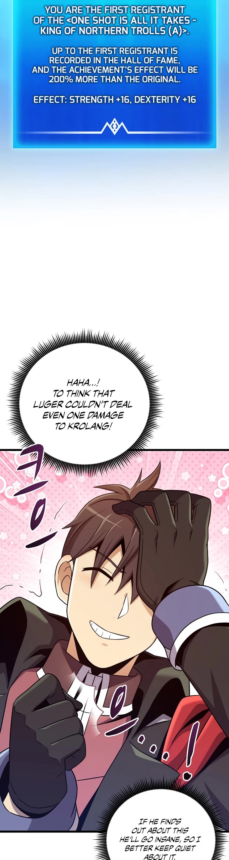 Arcane Sniper Chapter 177 page 13 - Chapter 177
