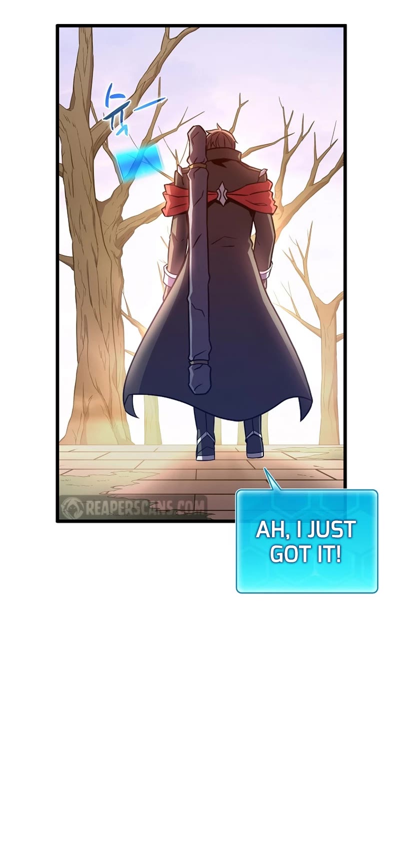 Arcane Sniper Chapter 177 page 16 - Chapter 177