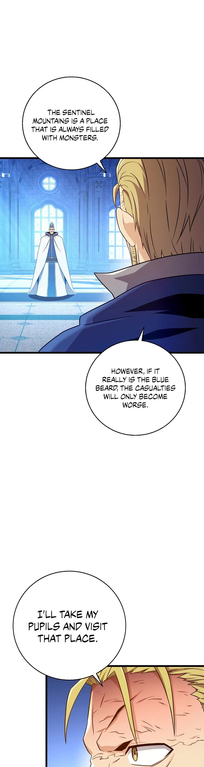 Arcane Sniper Chapter 177 page 2 - Chapter 177