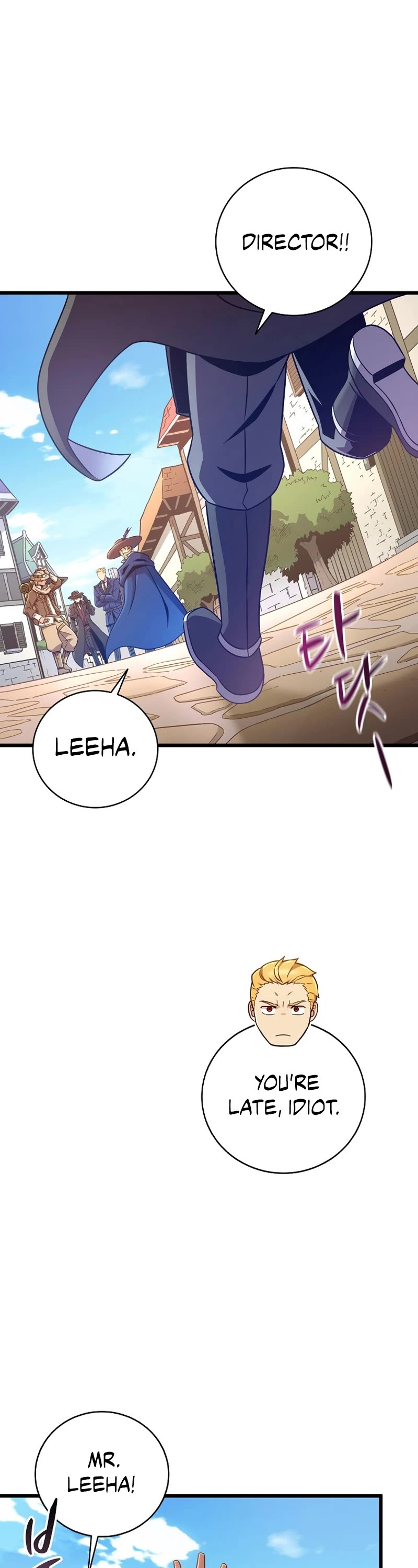 Arcane Sniper Chapter 177 page 22 - Chapter 177