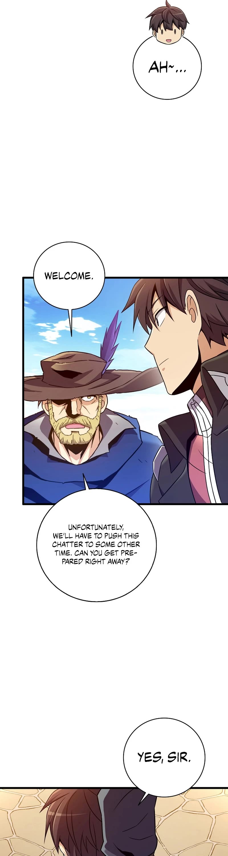 Arcane Sniper Chapter 177 page 24 - Chapter 177