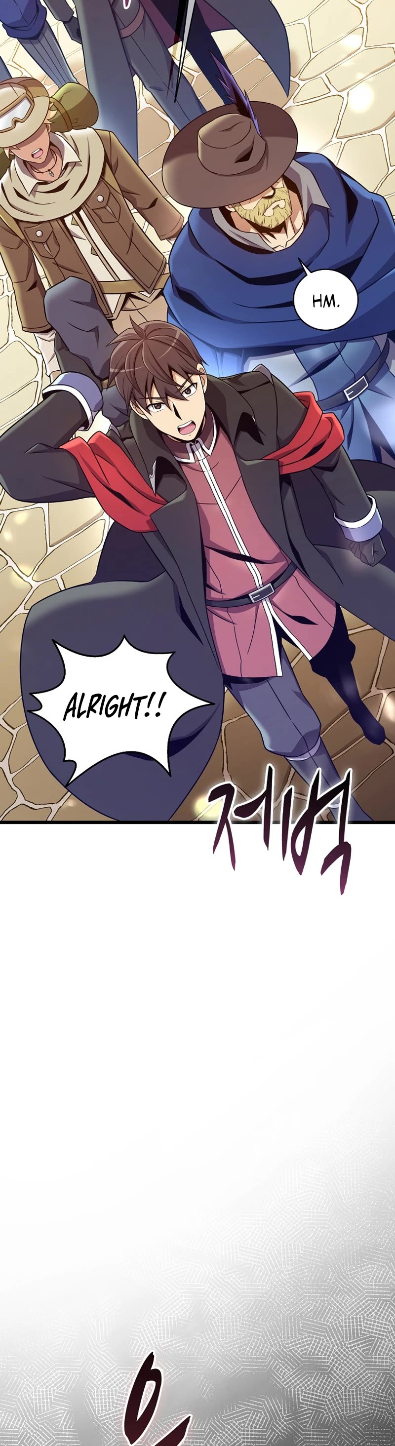 Arcane Sniper Chapter 177 page 30 - Chapter 177