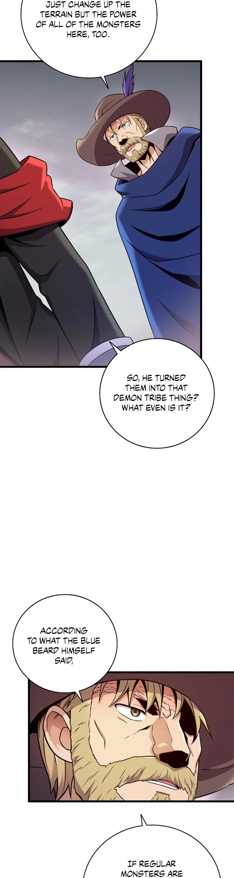 Arcane Sniper Chapter 177 page 33 - Chapter 177