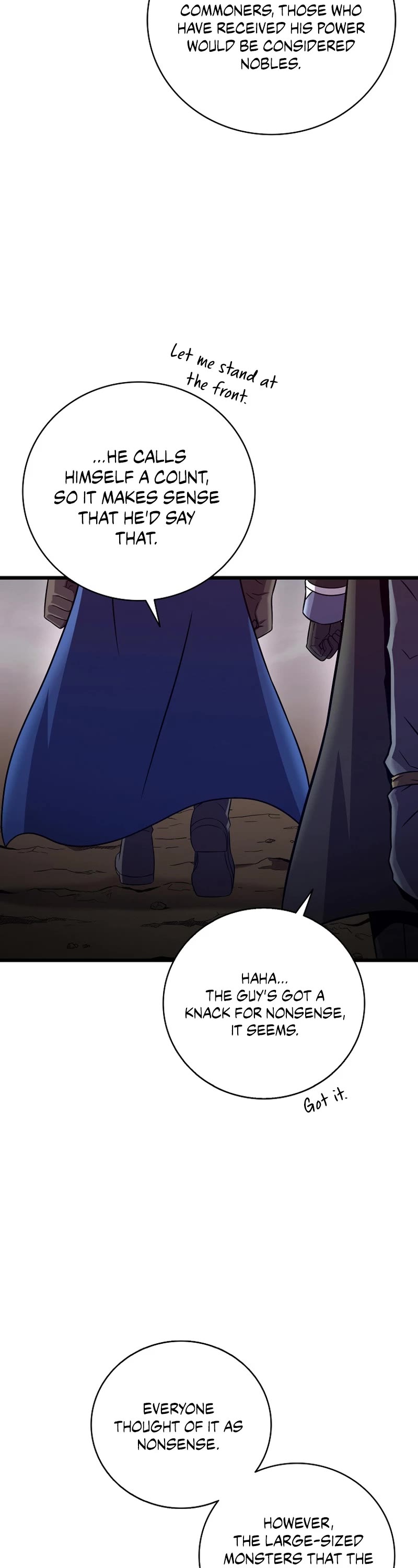 Arcane Sniper Chapter 177 page 34 - Chapter 177