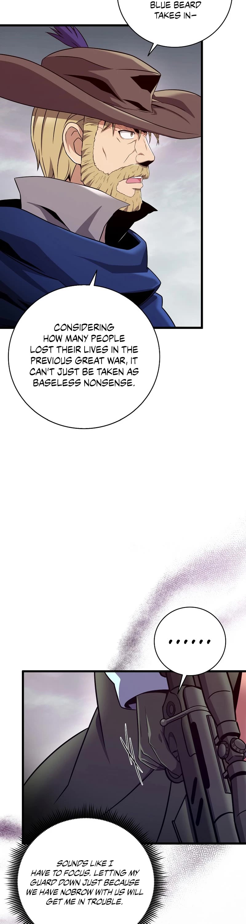 Arcane Sniper Chapter 177 page 35 - Chapter 177