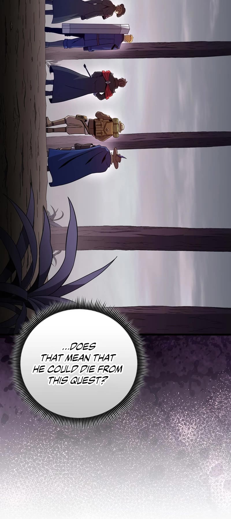 Arcane Sniper Chapter 177 page 37 - Chapter 177
