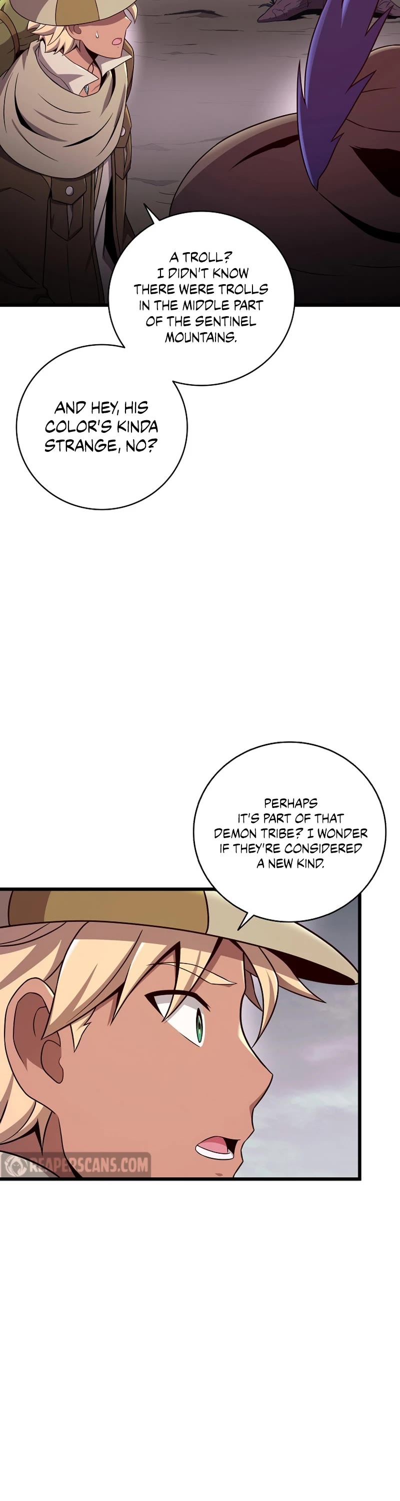 Arcane Sniper Chapter 177 page 39 - Chapter 177