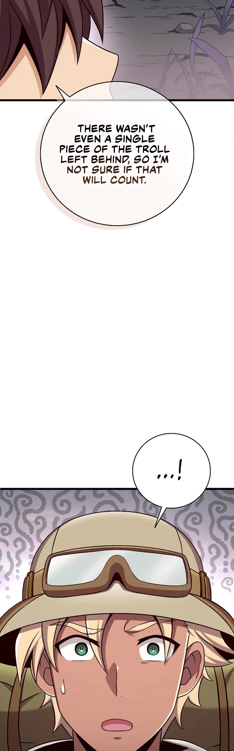 Arcane Sniper Chapter 177 page 45 - Chapter 177