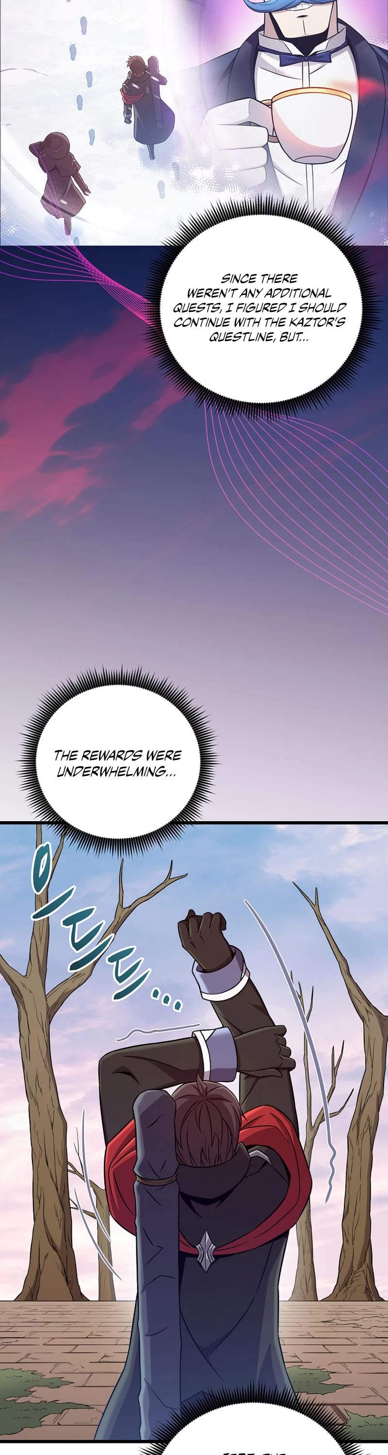 Arcane Sniper Chapter 177 page 8 - Chapter 177