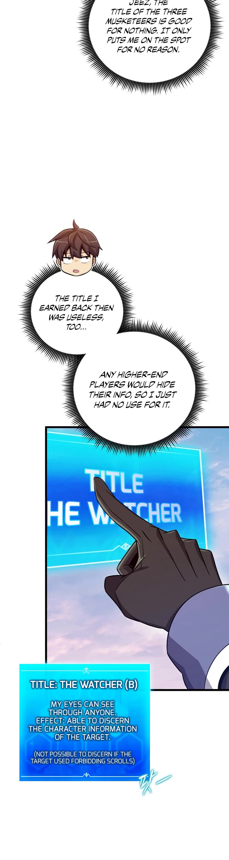Arcane Sniper Chapter 177 page 9 - Chapter 177
