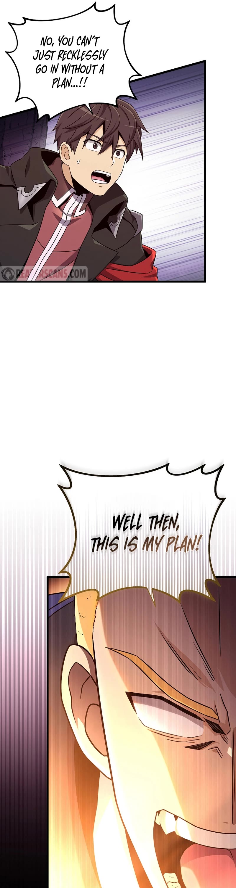 Arcane Sniper Chapter 178 page 10 - Chapter 178