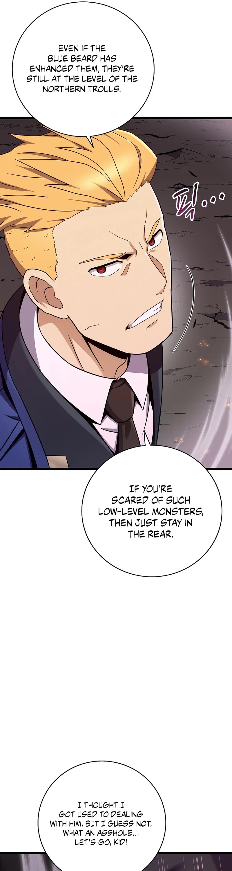 Arcane Sniper Chapter 178 page 13 - Chapter 178