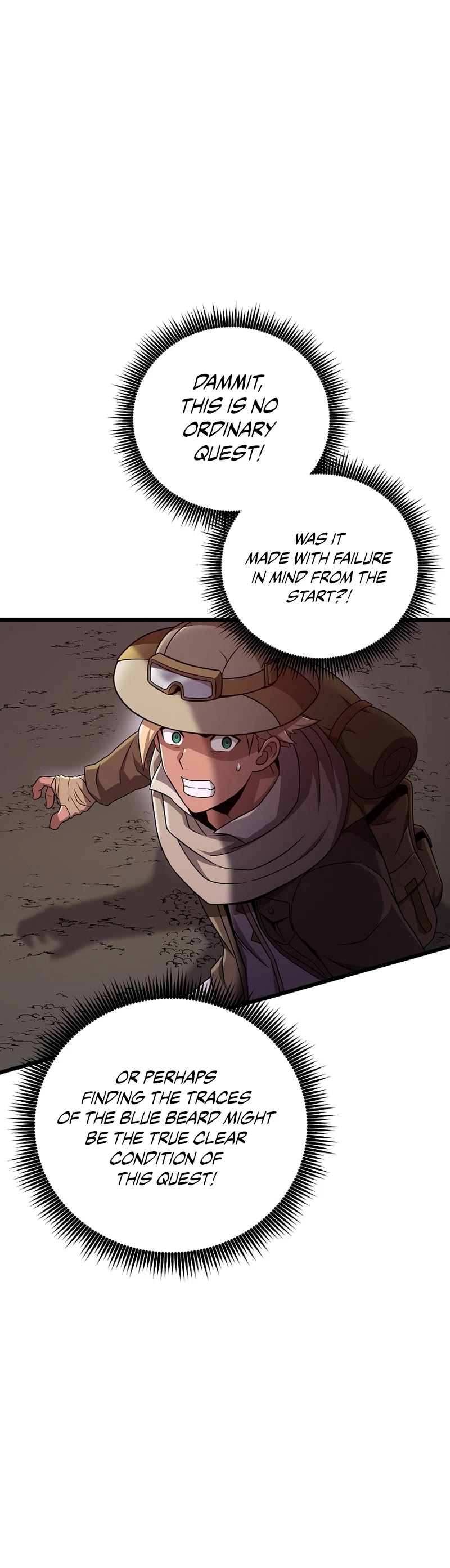 Arcane Sniper Chapter 178 page 22 - Chapter 178