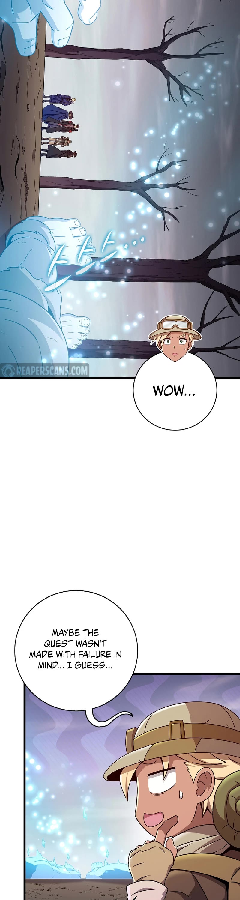 Arcane Sniper Chapter 178 page 28 - Chapter 178