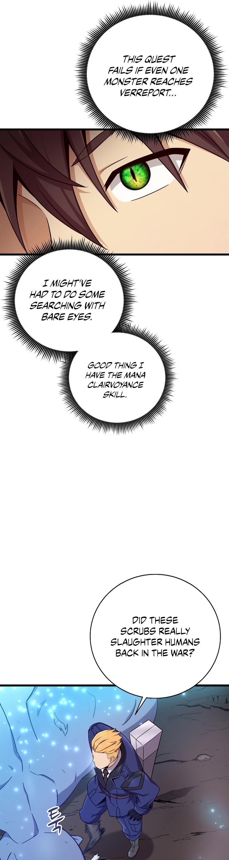 Arcane Sniper Chapter 178 page 31 - Chapter 178