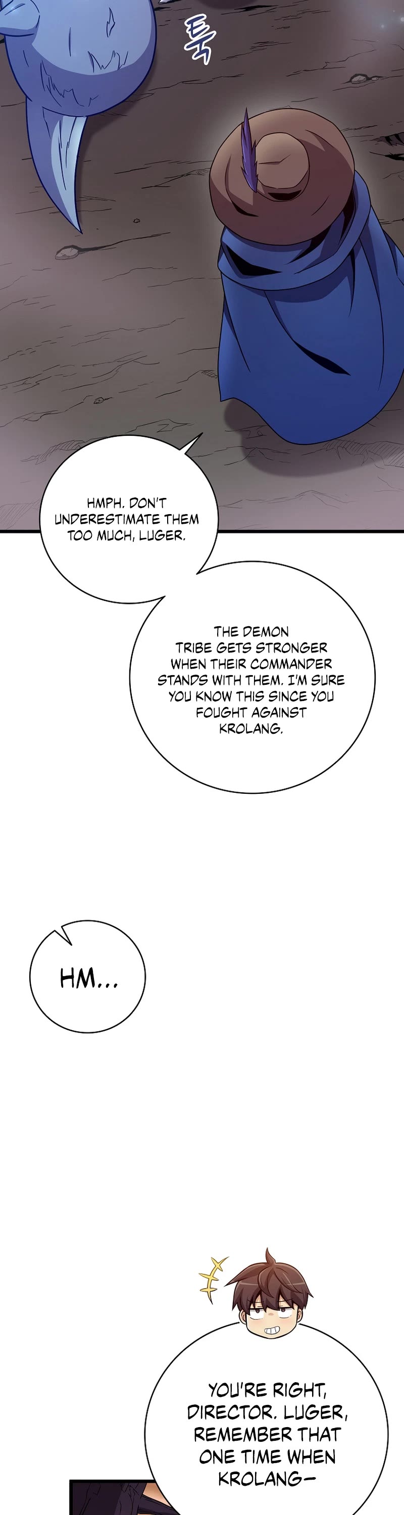 Arcane Sniper Chapter 178 page 32 - Chapter 178