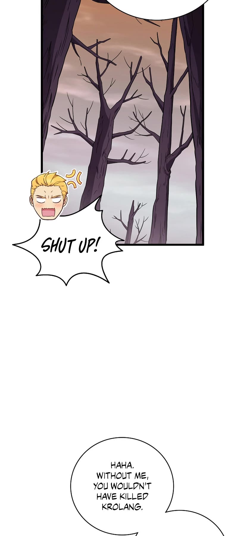 Arcane Sniper Chapter 178 page 33 - Chapter 178
