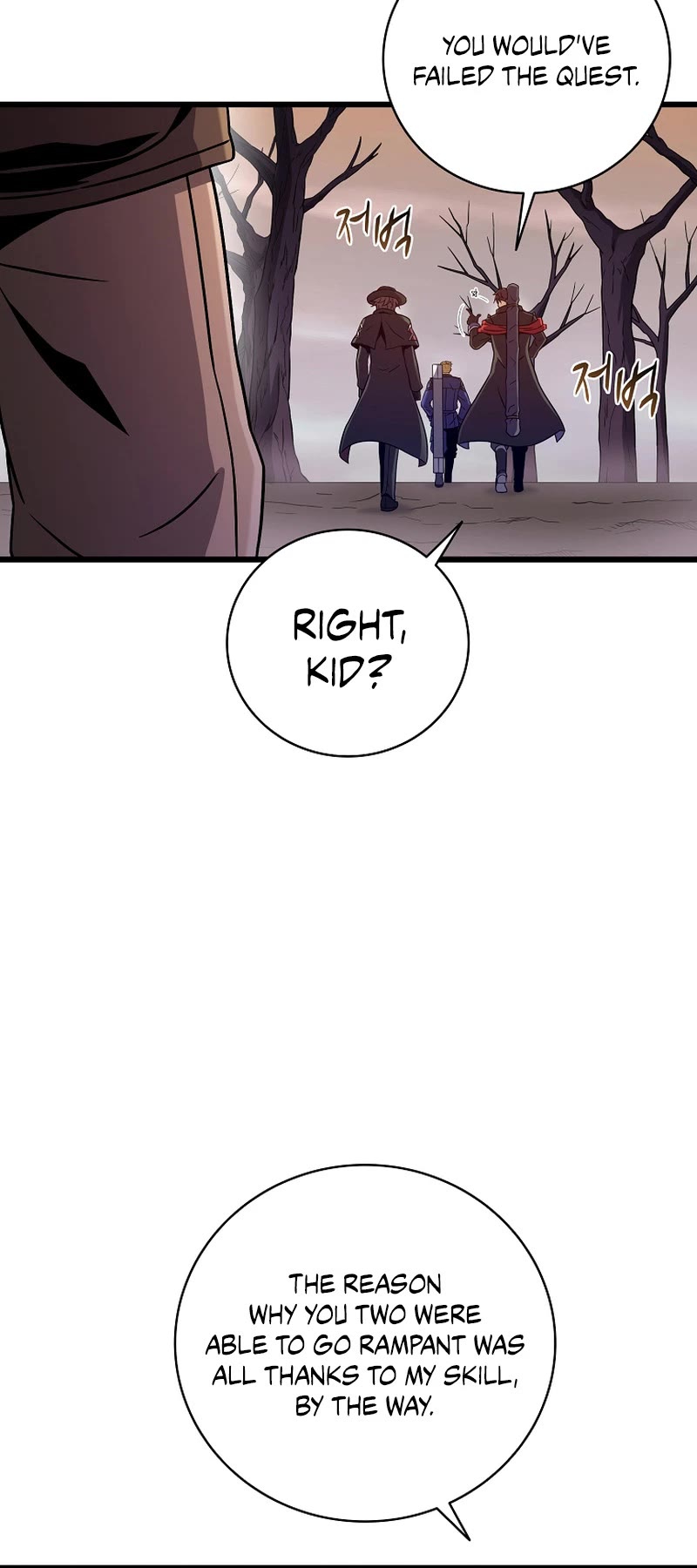 Arcane Sniper Chapter 178 page 34 - Chapter 178