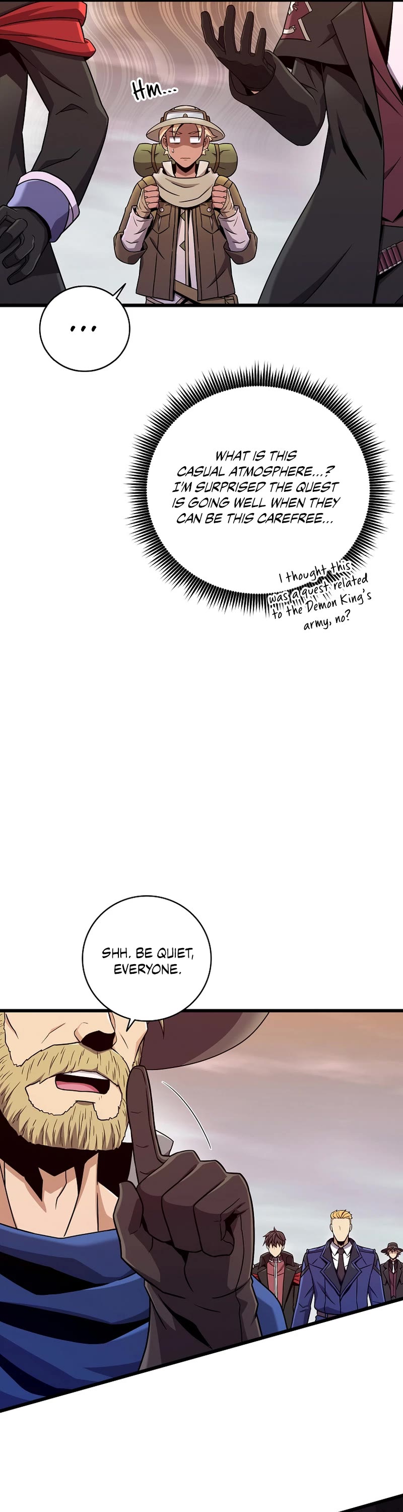 Arcane Sniper Chapter 178 page 35 - Chapter 178