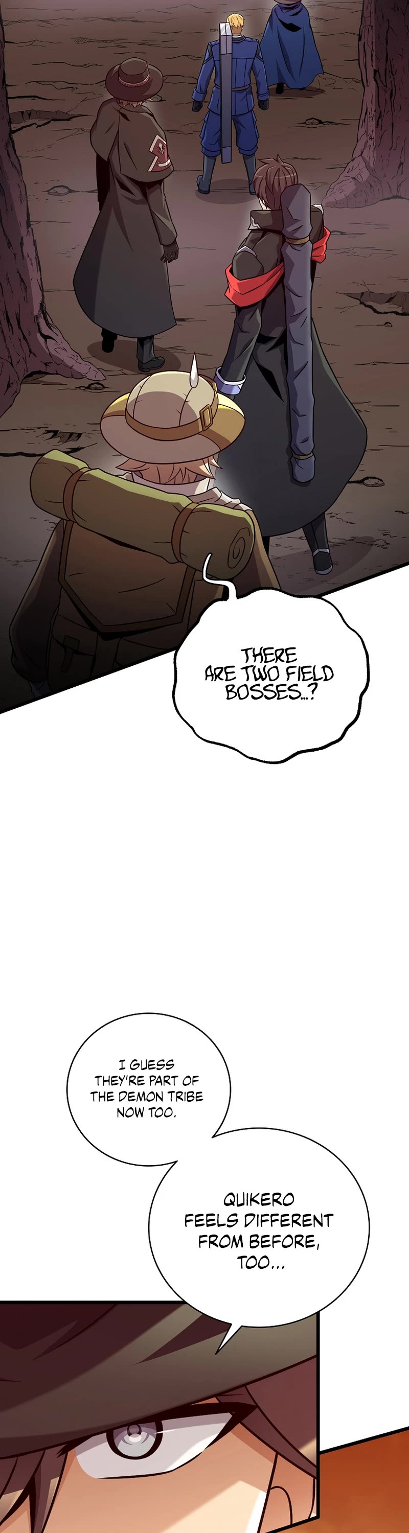 Arcane Sniper Chapter 178 page 39 - Chapter 178